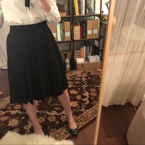 Uniqlo Swing Skirt